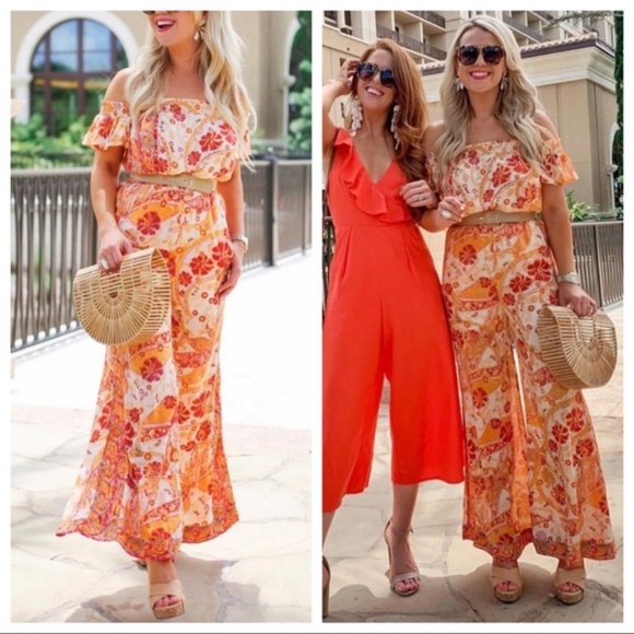 Free People Women's Carmen Jumpsuit NWT - Picture 2 of 12